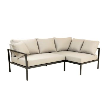 Mirabelle Patio Sectional With Cushions