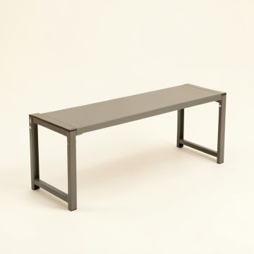 8 Pair Shoe Storage Bench (synthetic illustration; no displayed measurements)