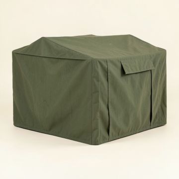 Pickett Grill Cover - Fits Up To 58 '' (synthetic illustration; no displayed measurements)