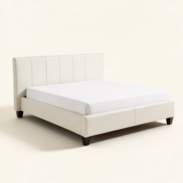 Dupuy Upholstered Platform Bed (synthetic illustration; no displayed measurements)