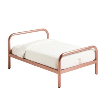 Blithedale Metal Platform Bed