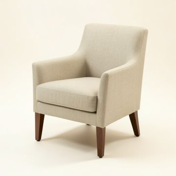 Nava Upholstered Dining Chair (synthetic illustration; no displayed measurements)