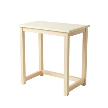 Flint Crossing Freestanding Laundry Folding Counter - Cream