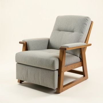 Enedina 34.75 '' Wide Power Lift Assist Standard Recliner (synthetic illustration; no displayed measurements)