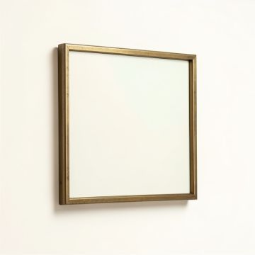 Contemporary Square Wall Décor (synthetic illustration; no displayed measurements)