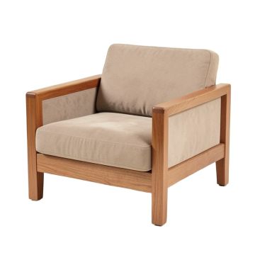 Kaya 64 '' Square Arm Loveseat