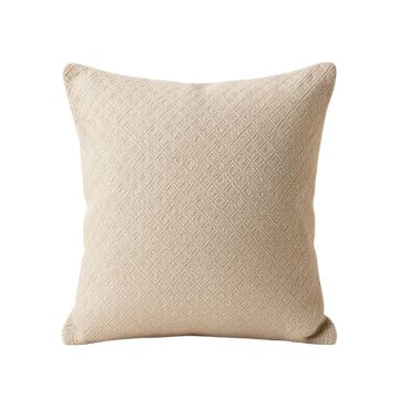 Briar Bridge Filled Accent Pillow - Beige
