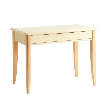 Harbor Dale Writing Desk - Cream