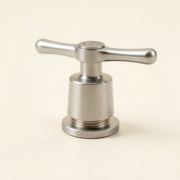 Kohler Archer Rite-Temp Valve Trim With Lever Handle (synthetic illustration; no displayed measurements)