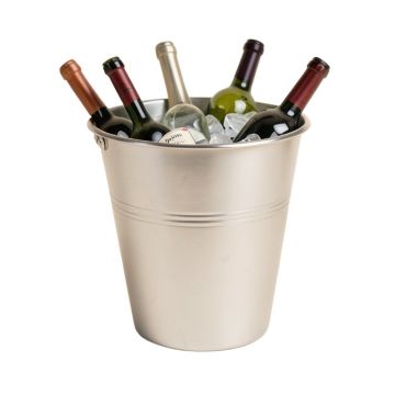 Peytin 6 Piece Ice Bucket Wine Bar Tool Set