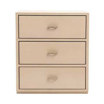 Gavrielle 3 - Drawer Nightstand