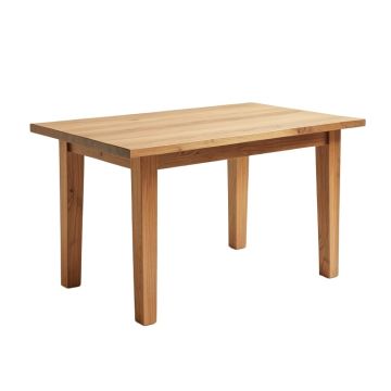 Saleh Solid Wood Dining Table
