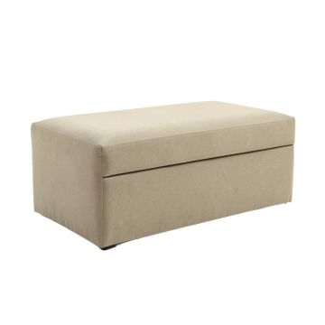 Kareem Upholstered Storage Bench