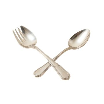Meridiani 2 Piece Cake Serving Set