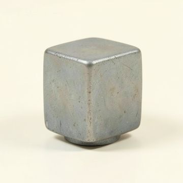 Iron Craft Ii Square Knob (synthetic illustration; no displayed measurements)