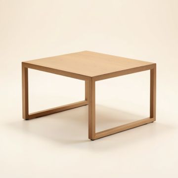 Kober Frame Coffee Table (synthetic illustration; no displayed measurements)