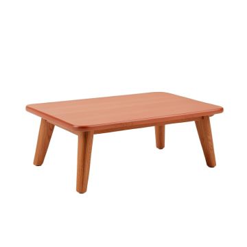Holly Branch Coffee Table - Terracotta