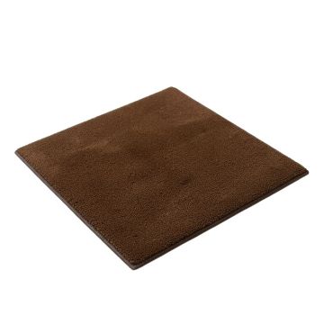 Giguere Welcome 30 '' X 18 '' Non-Slip Outdoor Door Mat (synthetic illustration; no displayed measurements)