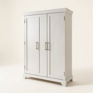 Levins Wardrobe Armoire (synthetic illustration; no displayed measurements)