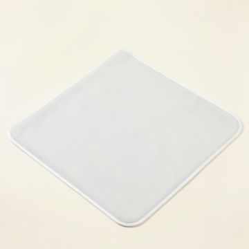 Supermat Medium Pile Carpet Beveled Edge Chair Mat (synthetic illustration; no displayed measurements)