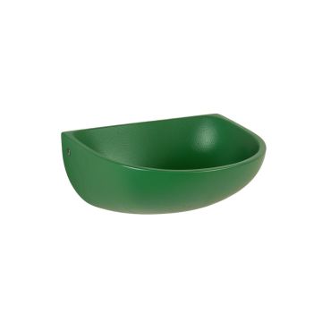 Juniper Dale Wall-Mounted Cat Perch - Green