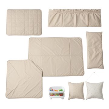 Thorgarth Twelve-Piece Nursery Decor Set