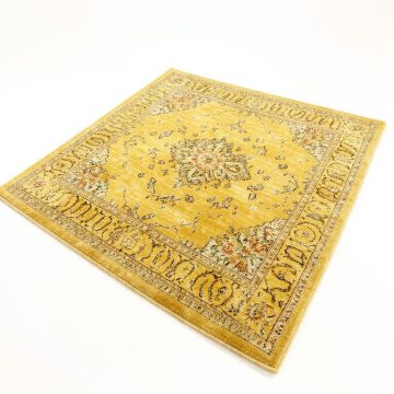 Nile Tarifa Bohemian Medallion Area Rug (synthetic illustration; no displayed measurements)