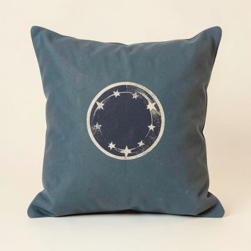 Dulin Sagittarius Zodiac Sign Throw Pillow (synthetic illustration; no displayed measurements)
