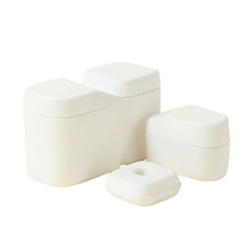 Stephnie Polar 6 Piece Bathroom Accessory Set