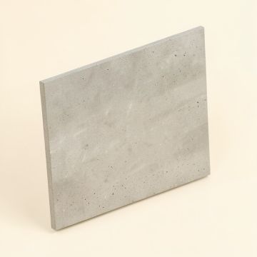 Arkim 15 '' X 15 '' Porcelain Concrete Look Wall & Floor Tile (synthetic illustration; no displayed measurements)