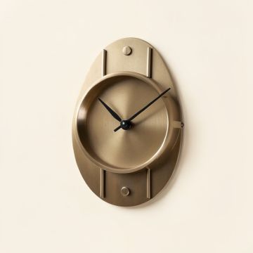 Balic Wall Clock (synthetic illustration; no displayed measurements)
