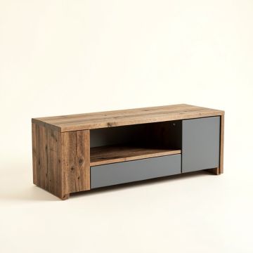 Timpson Tv Stand For Tvs Up To 85 '' (synthetic illustration; no displayed measurements)