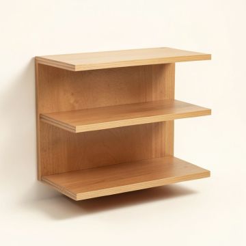 Theodore 3 Piece Accent Shelf (synthetic illustration; no displayed measurements)