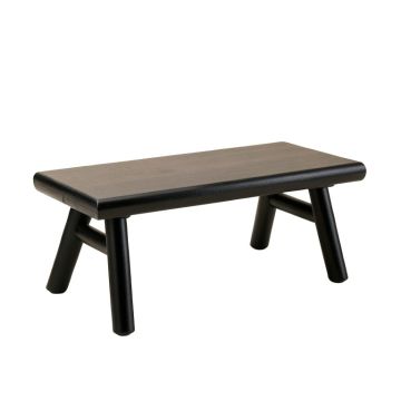 Reed Bluff Indoor Bench - Black