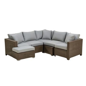 Torreys Outdoor 7 Piece Sofa Seating Group With Cushions