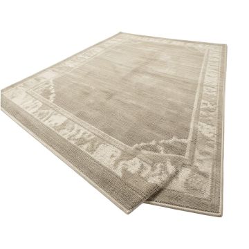 Alicia Carpet Khaki Area Rug