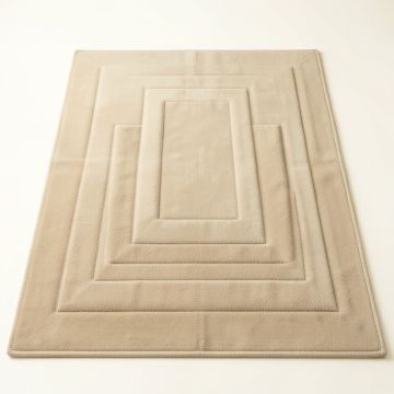 Lake Brook Rectangular Outdoor Rug - Beige (synthetic illustration; no displayed measurements)