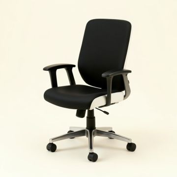 Task Chair (synthetic illustration; no displayed measurements)