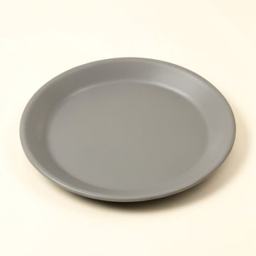Ore 10 '' Melamine Salad Plate (synthetic illustration; no displayed measurements)