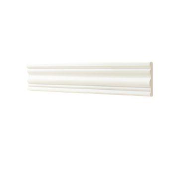 Ashford 28 '' H X 12 '' W X 1/2 '' D Molded Classic Wainscot Wall Panel
