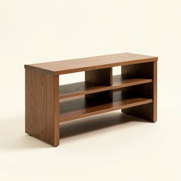 Bilyou Tv Stand For Tvs Up To 88 '' (synthetic illustration; no displayed measurements)