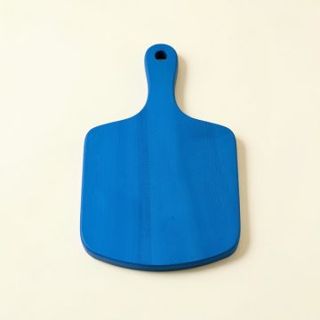 Bay Bridge Cutting Board - Blue (synthetic illustration; no displayed measurements)