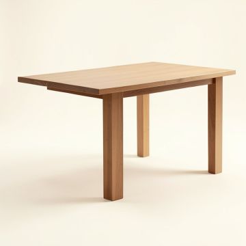 Wilburton 38 '' Dining Table (synthetic illustration; no displayed measurements)
