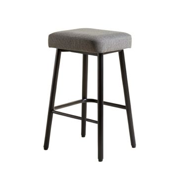 Wendy Swivel Adjustable Height Bar Stool