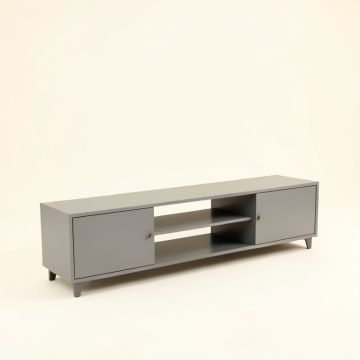 Ellon Entertainment Center For Tvs Up To 70 '' (synthetic illustration; no displayed measurements)