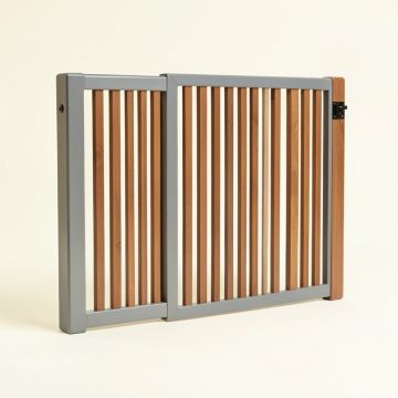 Daniella Free Standing Pet Gate (synthetic illustration; no displayed measurements)