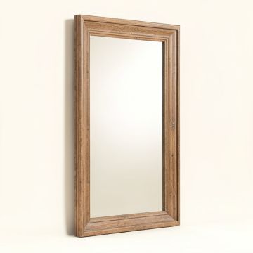 Lachance Beveled Distressed Full Length Mirror (synthetic illustration; no displayed measurements)