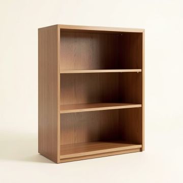 Abobaker Standard Bookcase (synthetic illustration; no displayed measurements)