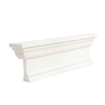 Kent 5 7/8 '' H X 96 '' W X 5 7/8 '' D Crown Molding
