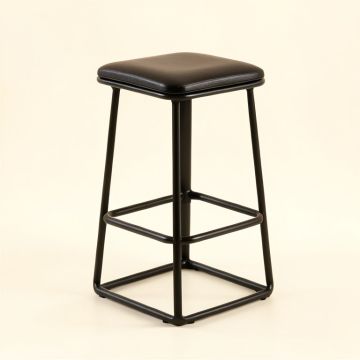 Heider Swivel Adjustable Height Bar Stool (synthetic illustration; no displayed measurements)